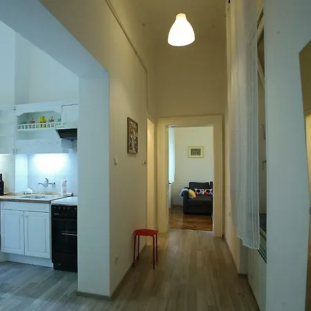 Palma Apartment Zagreb Exterior photo
